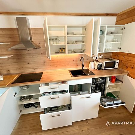 Apartment Jersin Ратече Экстерьер фото