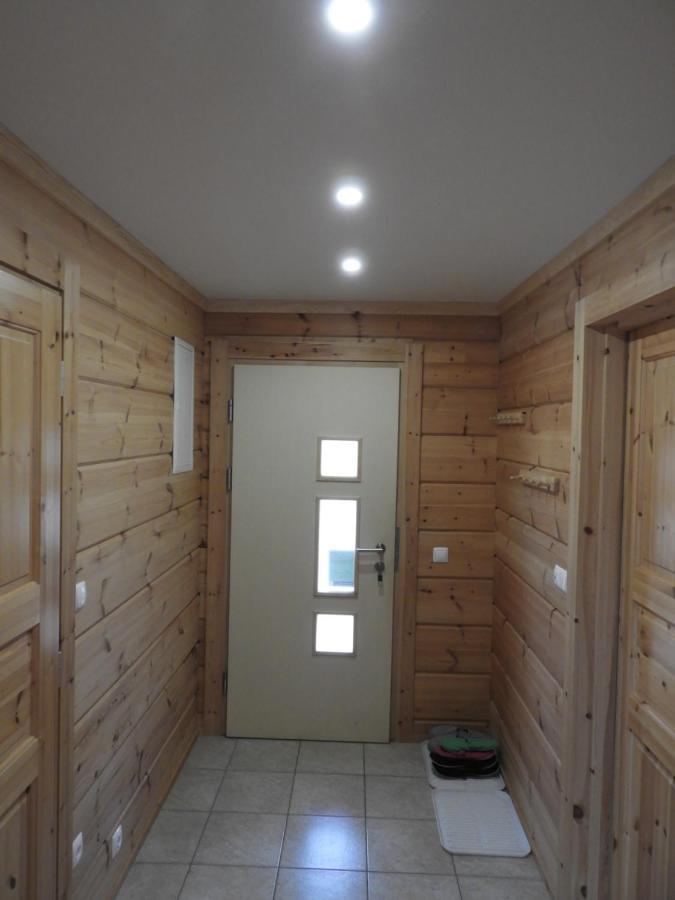 Apartment Jersin Ратече Экстерьер фото