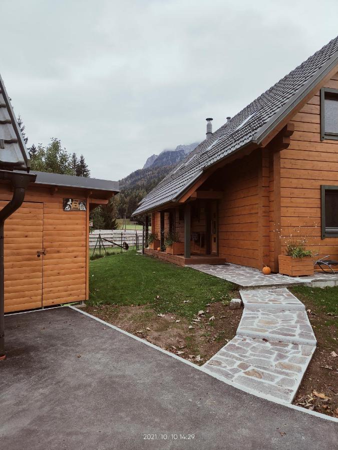 Apartment Jersin Ратече Экстерьер фото