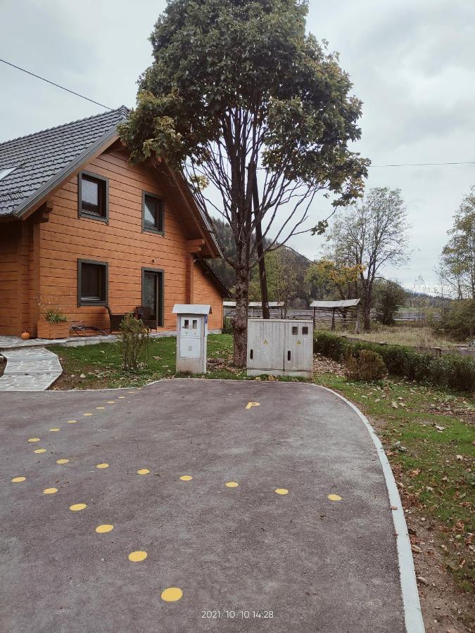 Apartment Jersin Ратече Экстерьер фото