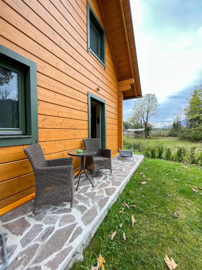 Apartment Jersin Ратече Экстерьер фото