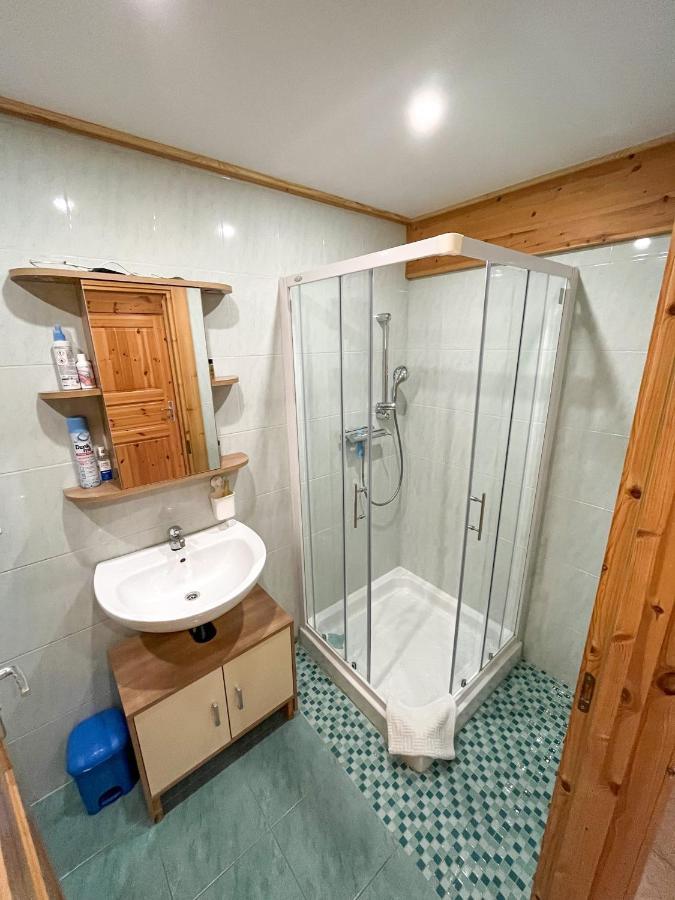 Apartment Jersin Ратече Экстерьер фото