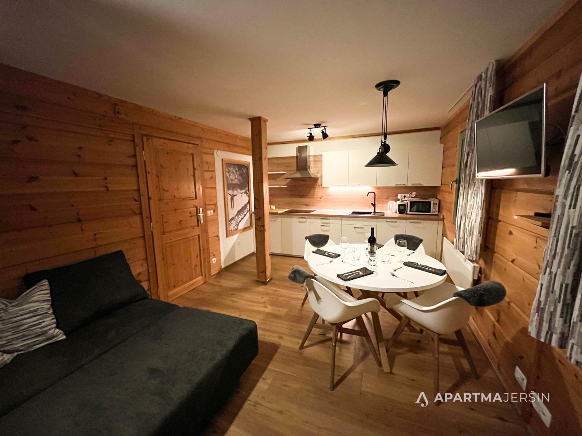 Apartment Jersin Ратече Экстерьер фото