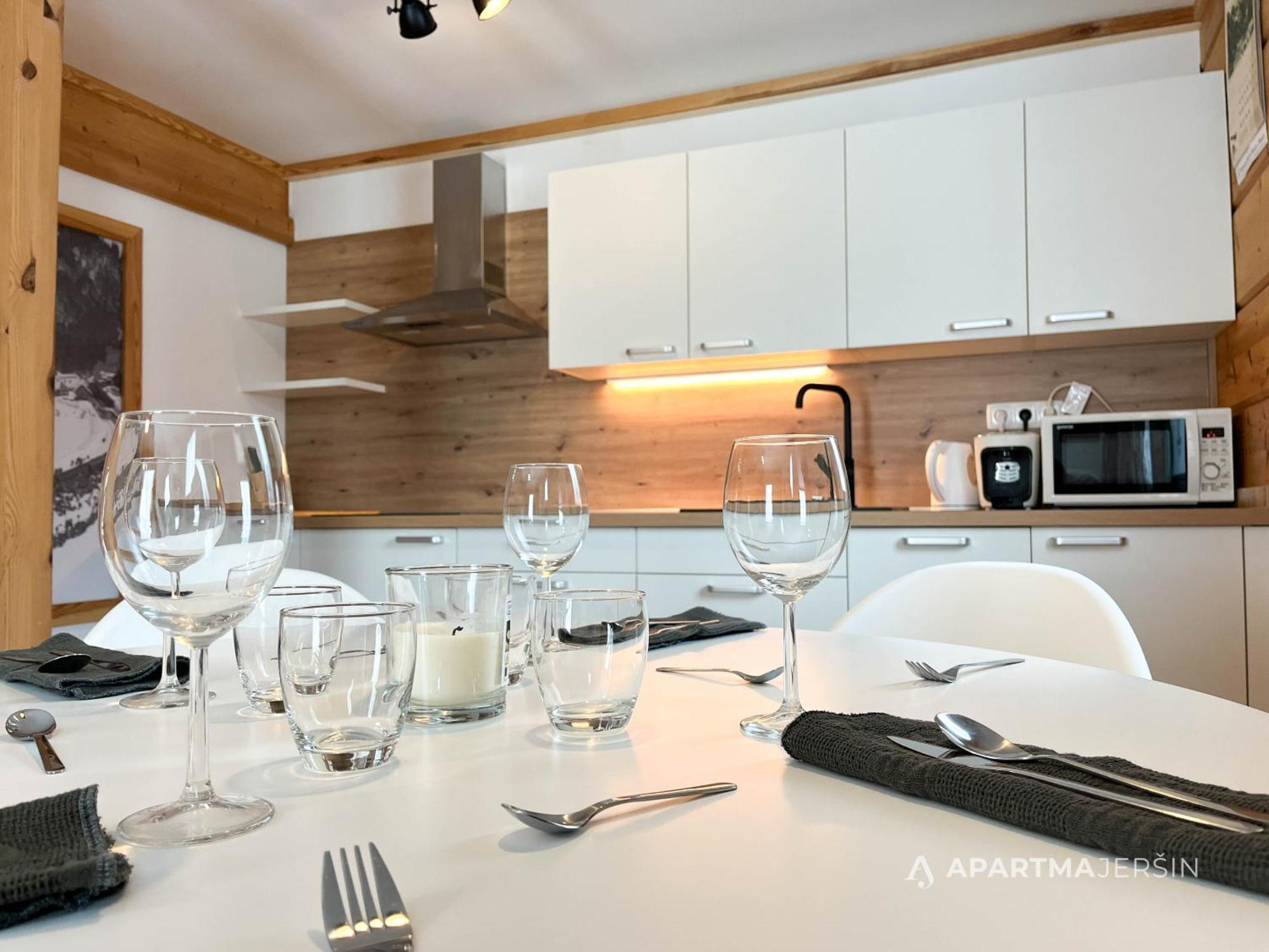 Apartment Jersin Ратече Экстерьер фото