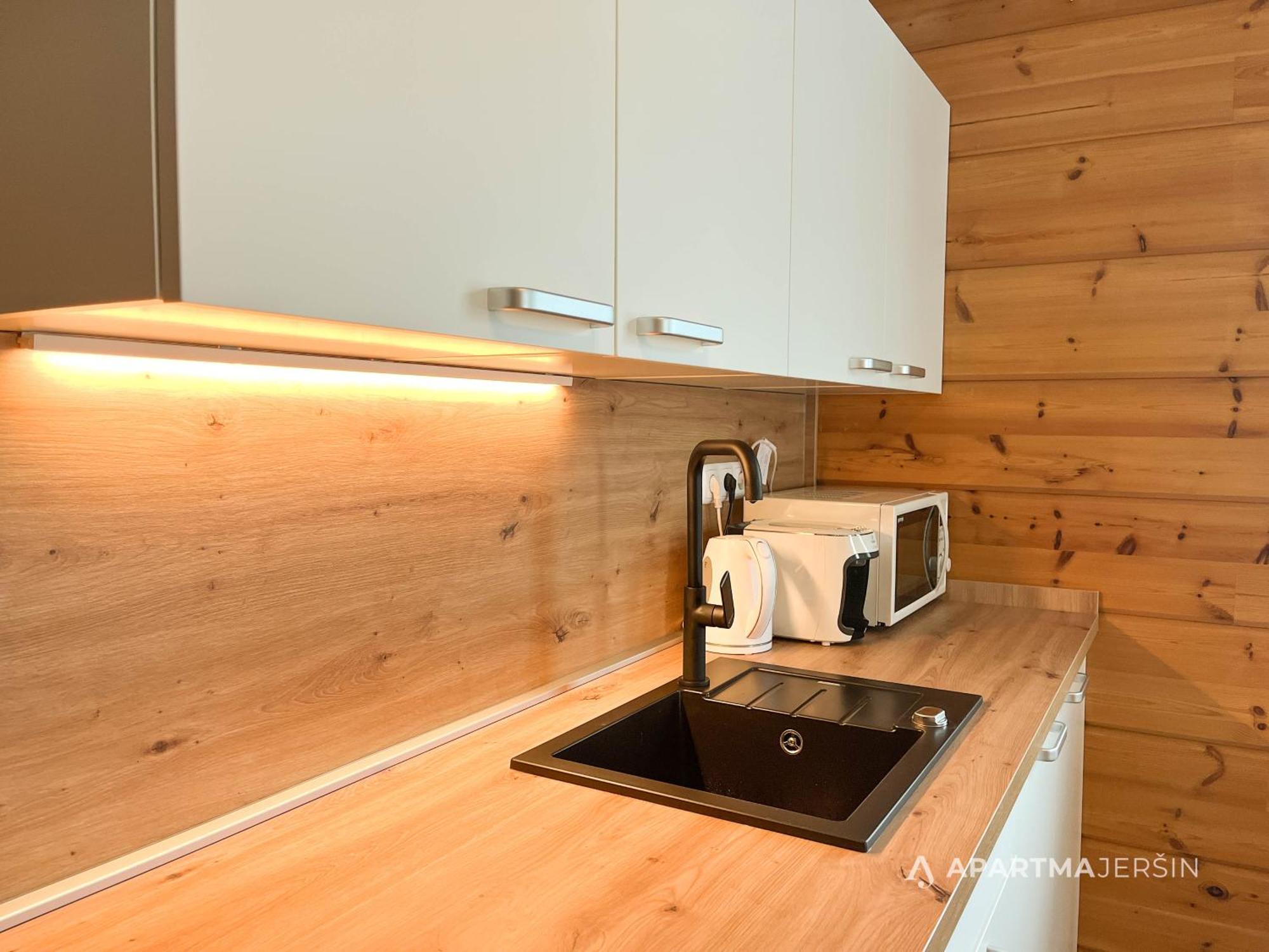 Apartment Jersin Ратече Экстерьер фото