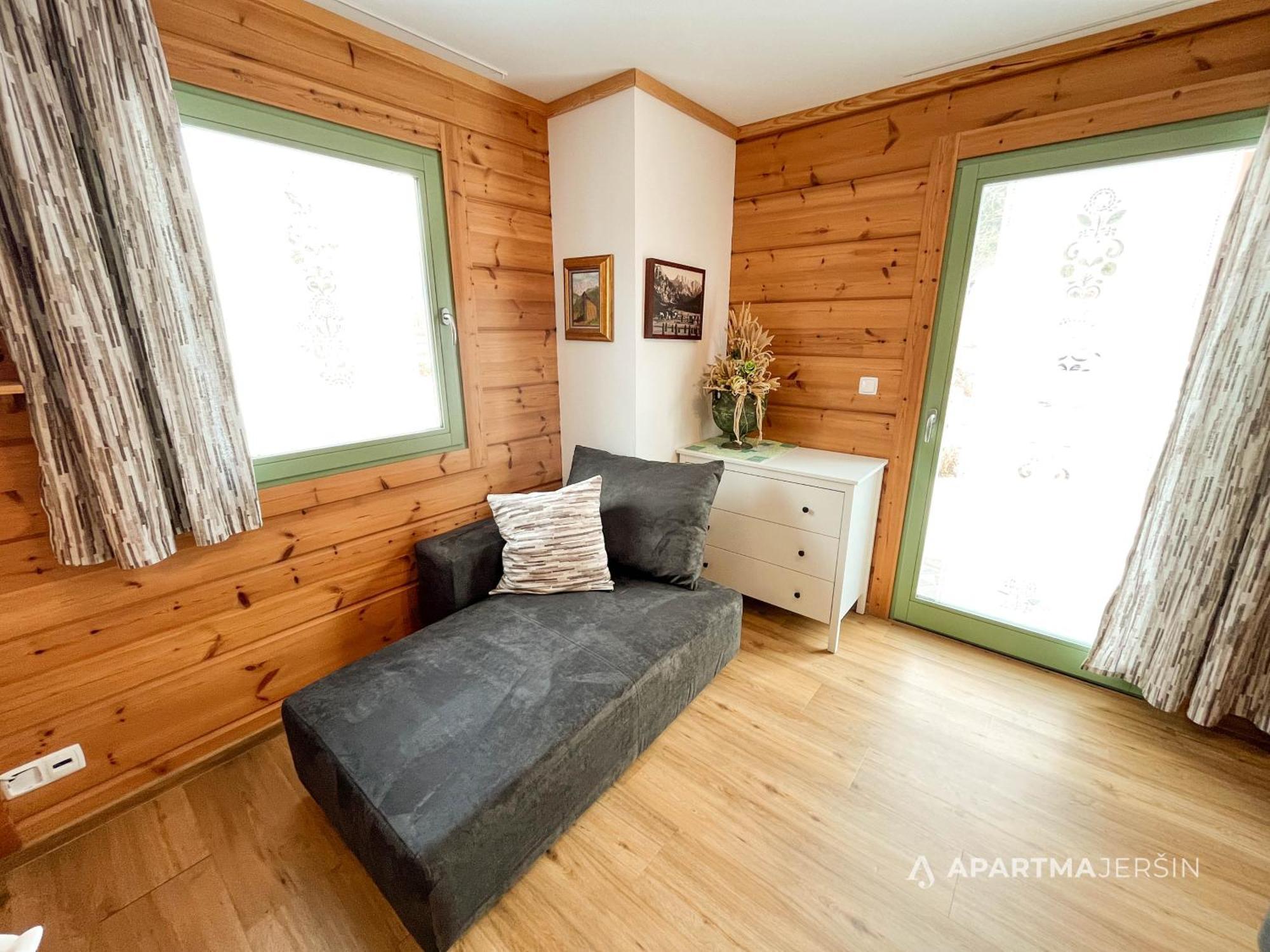 Apartment Jersin Ратече Экстерьер фото