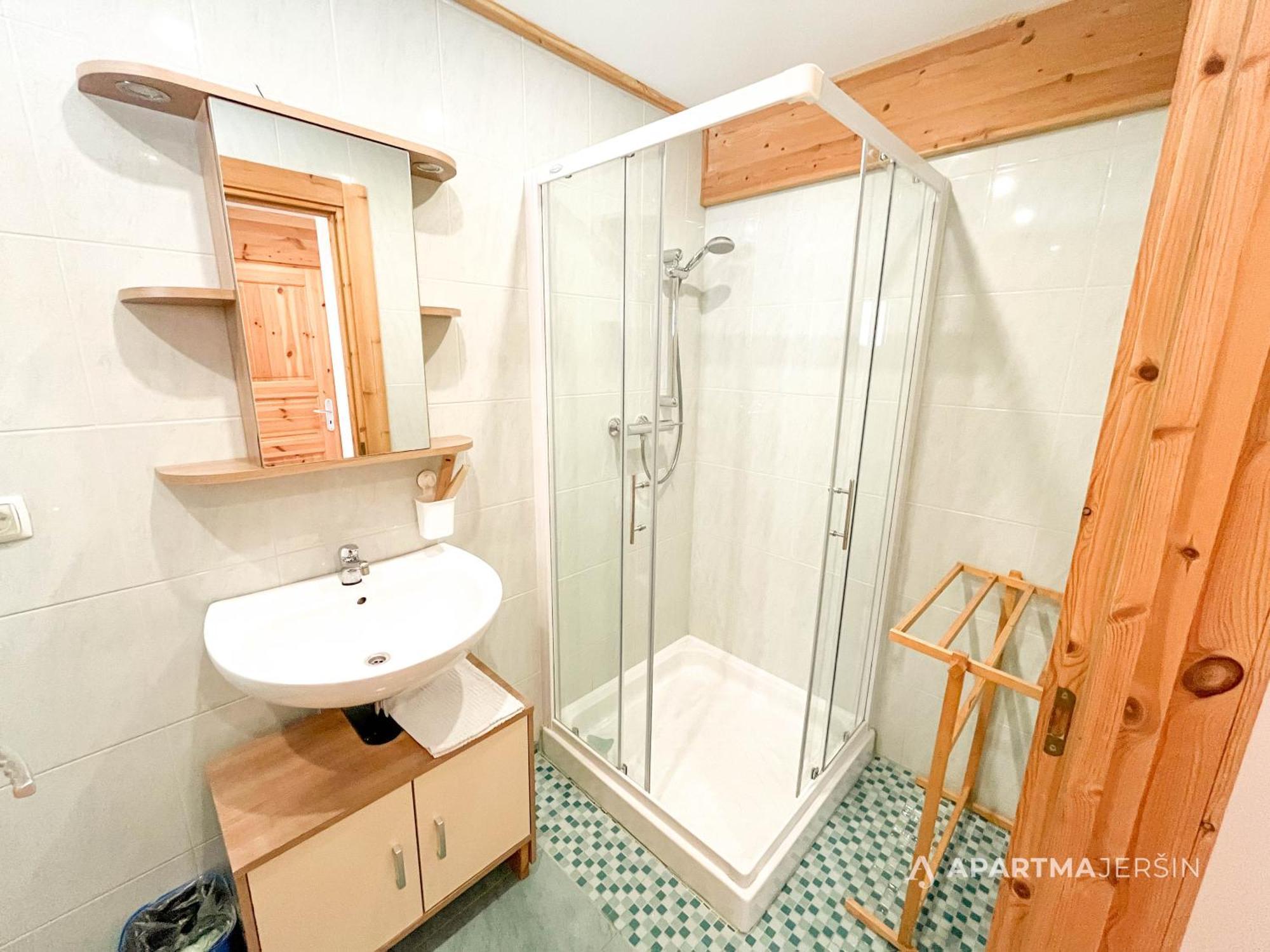 Apartment Jersin Ратече Экстерьер фото