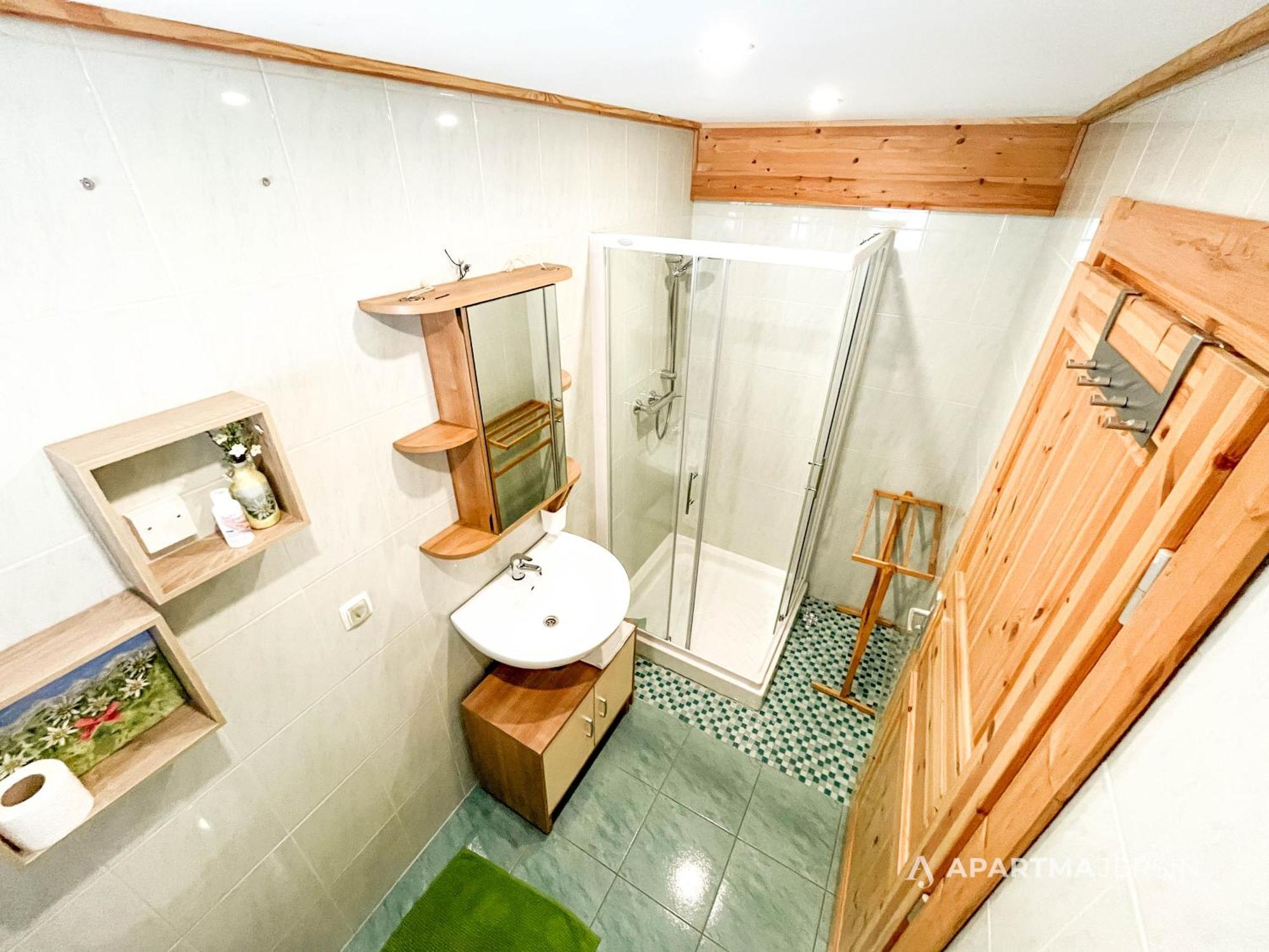 Apartment Jersin Ратече Экстерьер фото