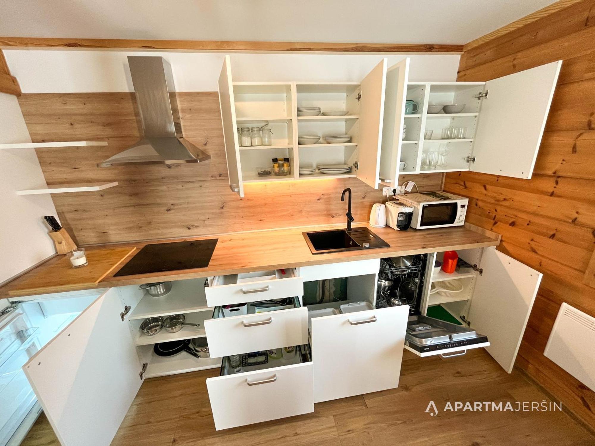 Apartment Jersin Ратече Экстерьер фото