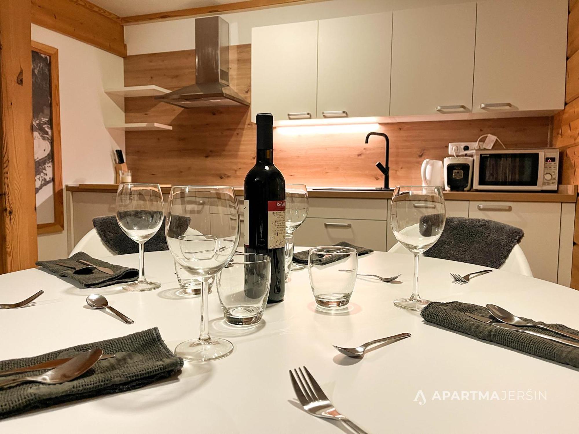 Apartment Jersin Ратече Экстерьер фото