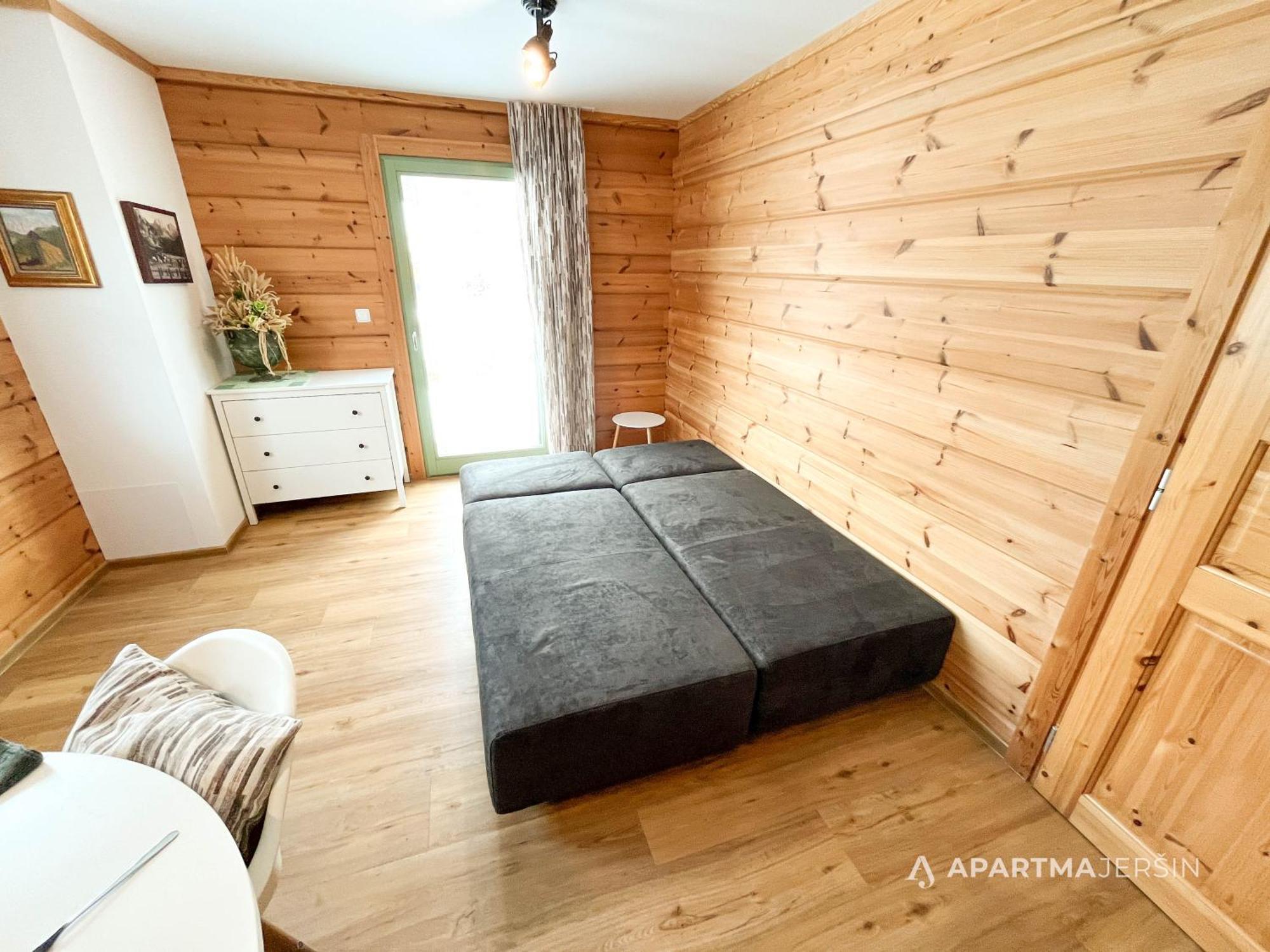 Apartment Jersin Ратече Экстерьер фото