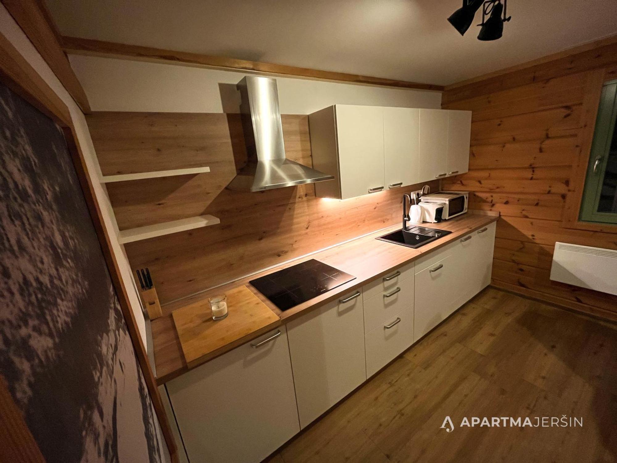 Apartment Jersin Ратече Экстерьер фото