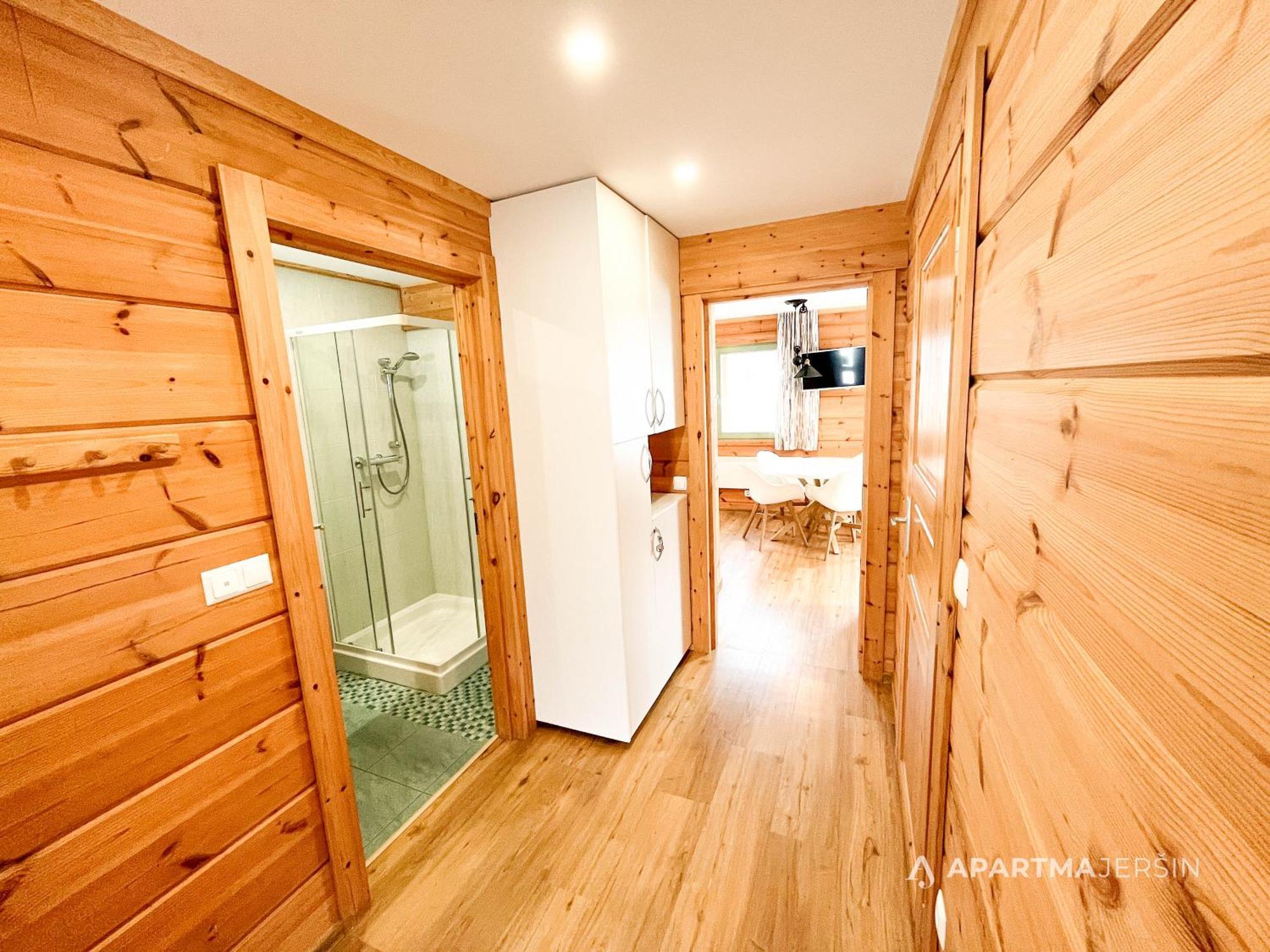 Apartment Jersin Ратече Экстерьер фото