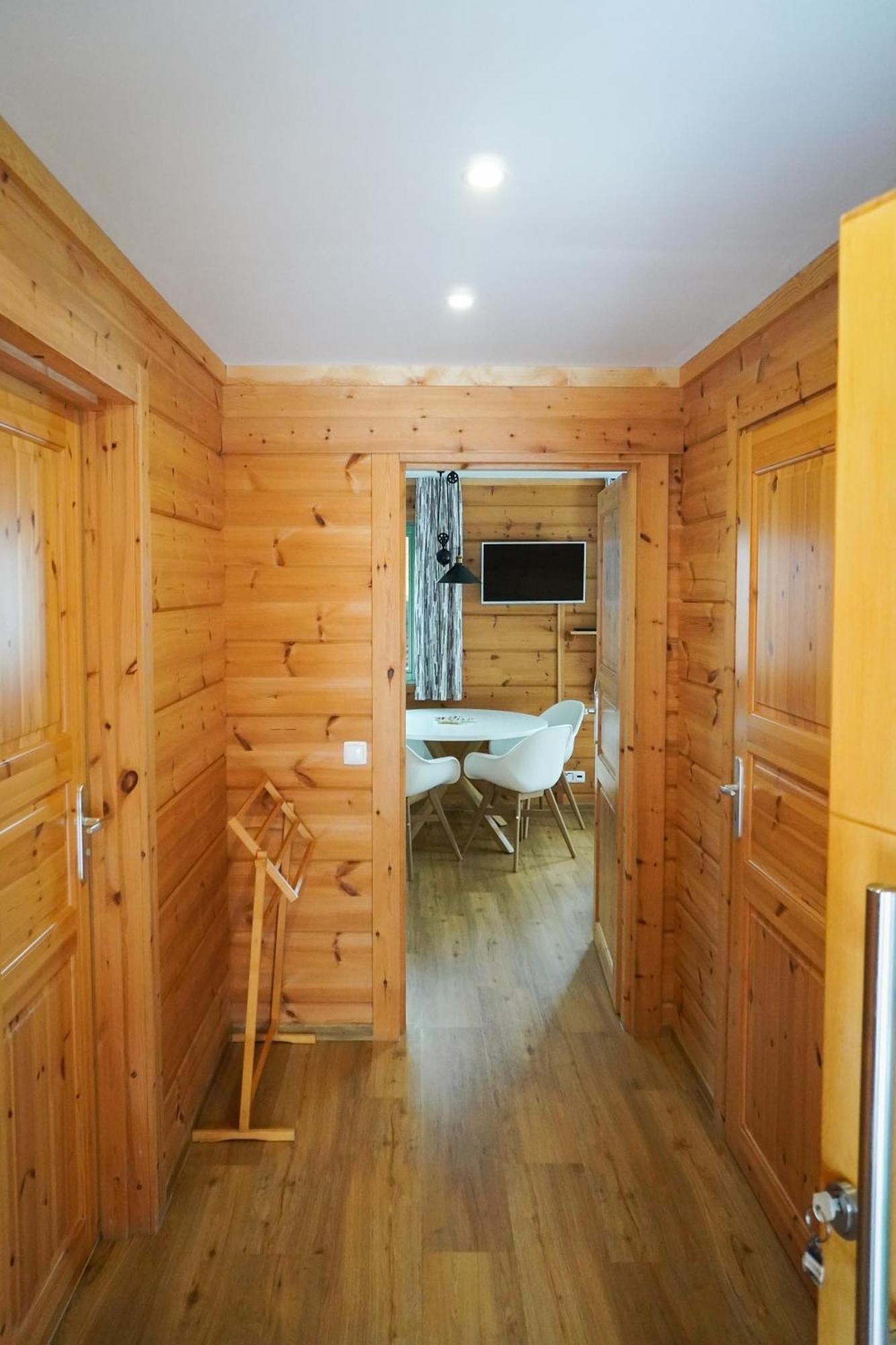 Apartment Jersin Ратече Экстерьер фото