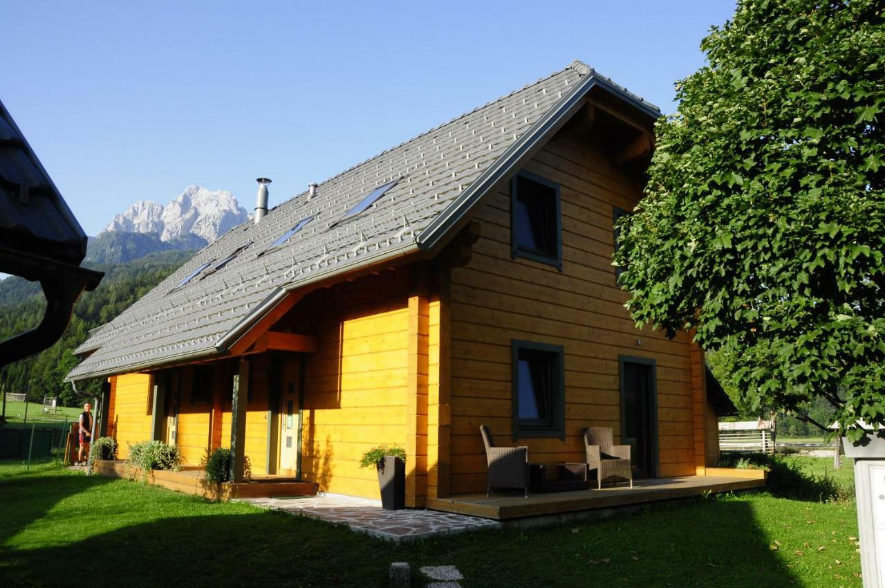 Apartment Jersin Ратече Экстерьер фото