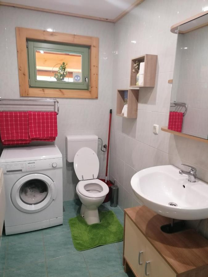 Apartment Jersin Ратече Экстерьер фото